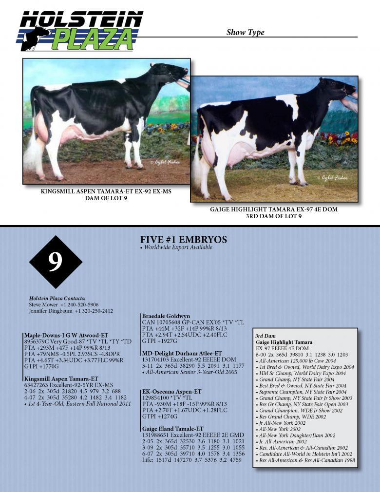 Datasheet for ATWOOD x Kingsmill Aspen Tamara