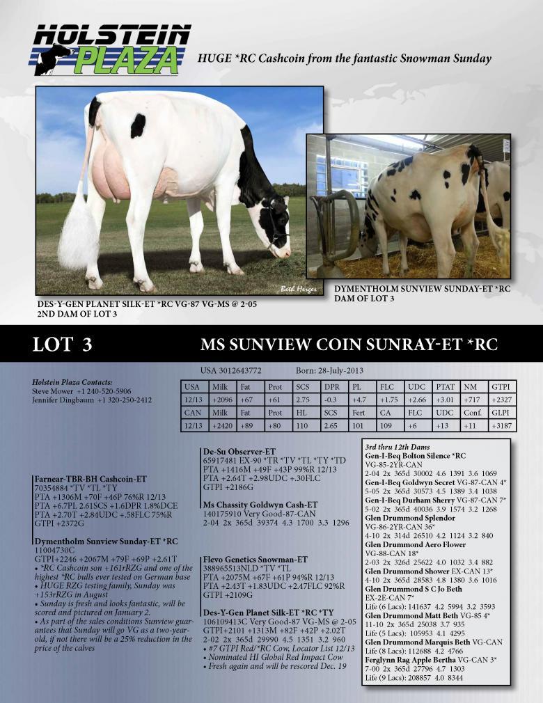 Datasheet for Ms Sunview Coin Sunray *RC