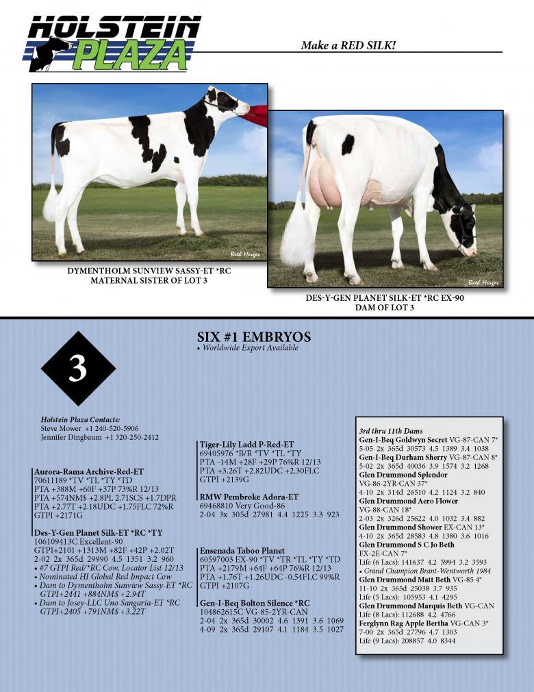 Datasheet for ARCHIVE-RED x Des-Y-Gen Planet Silk *RC